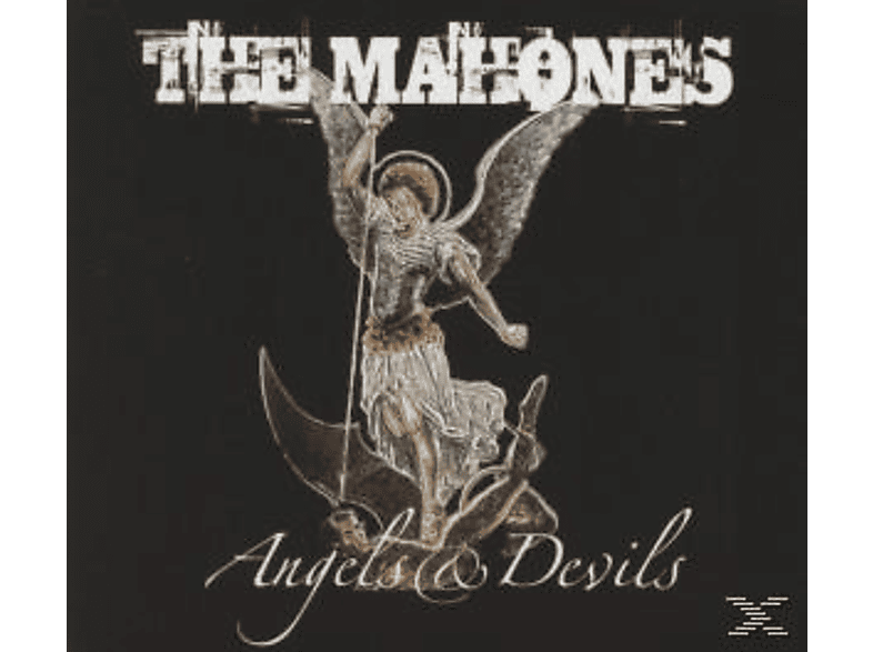 The Mahones – Angels & devils – (CD)