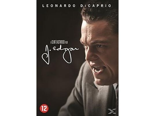 J. Edgar - DVD