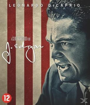 J. Edgar - Blu-ray