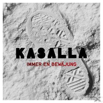 Kasalla - Immer En Bewäjung  - (CD)