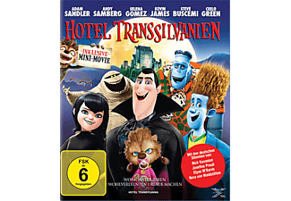 Hotel Transsilvanien [Blu-ray]