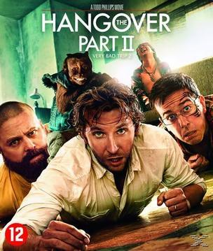 Very Bad Trip 2 - Blu-ray