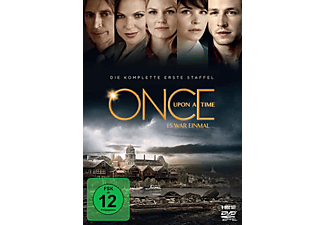 Once Upon a Time: Es war einmal - Die komplette erste Staffel [DVD]