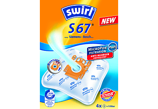 SWIRL S67 - Sac de poussière ()