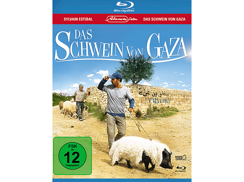 DAS SCHWEIN VON GAZA Blu-ray (FSK: 12)