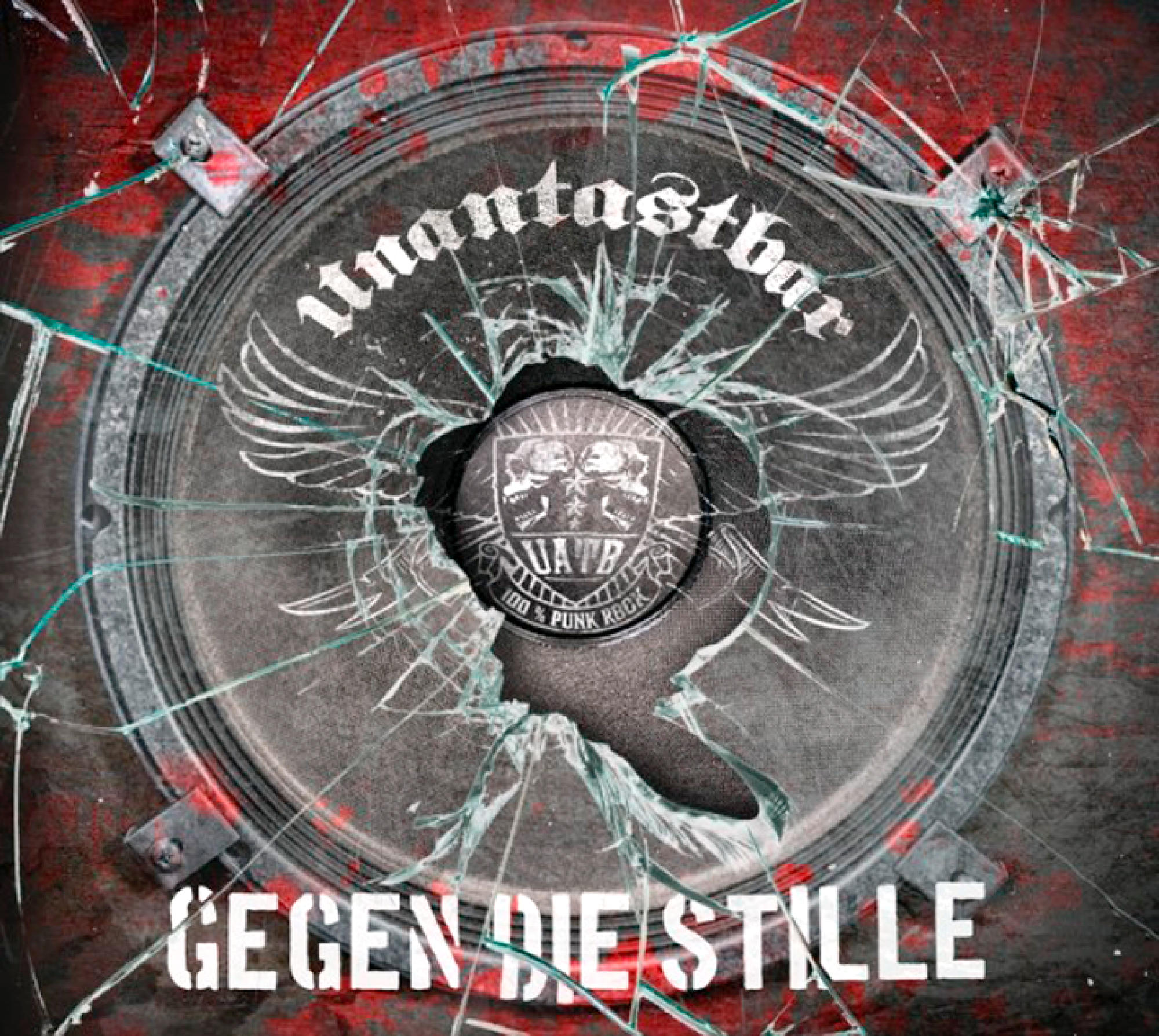 Unantastbar - Gegen Die Stille  - (CD)
