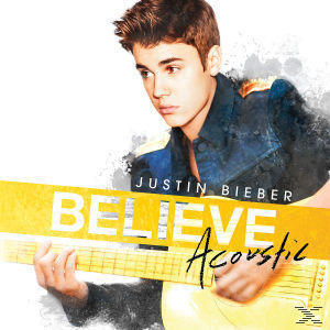 Justin Bieber - Believe Acoustic  - (CD)