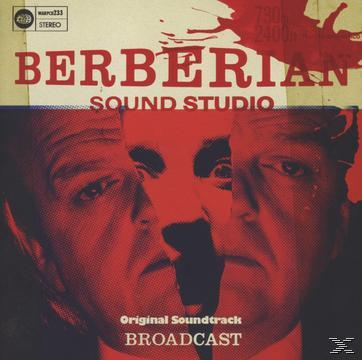 Broadcast - Berberian Sound Studio  - (CD)