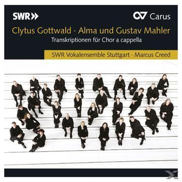 Marcus Creed, Swr Vokalensemble Stuttgart - Transkriptionen für Chor a cappella  - (CD)