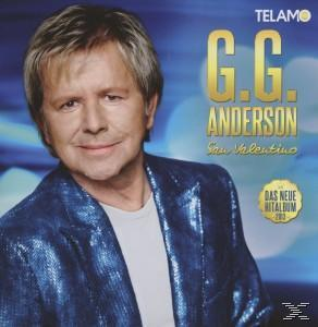G.G. Anderson - San Valentino  - (CD)