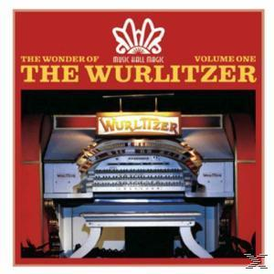 VARIOUS - The Wurlitzer Vol.1  - (CD)