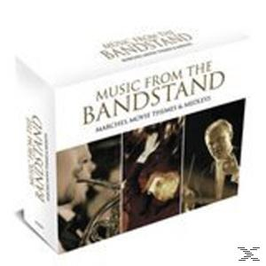 VARIOUS - Music From The (CD) Bandstand 