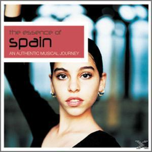 VARIOUS - The Essence Of Spain  - (CD)