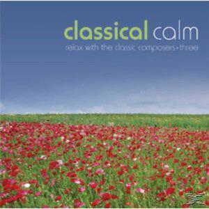 VARIOUS - Classical Calm Vol.3  - (CD)