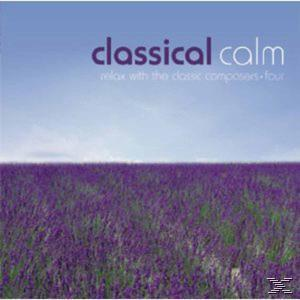 VARIOUS - Classical Calm Vol.4  - (CD)