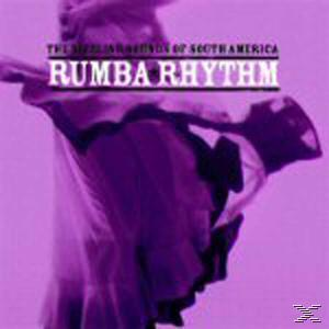 VARIOUS - Rumba Rhythm  - (CD)
