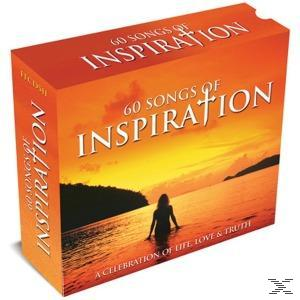 VARIOUS - 60 Songs Of Inspiration  - (CD)