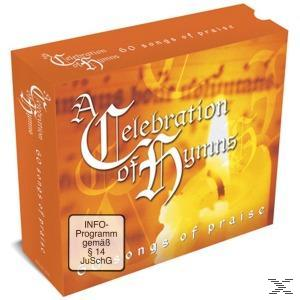VARIOUS - A Celebration Of Hymns  - (CD)