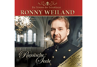 Ronny Weiland - Russische Seele/Premium Edition  - (CD)