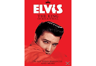 Elvis Presley - Elvis - King Of Rock 'n' Roll  - (DVD)