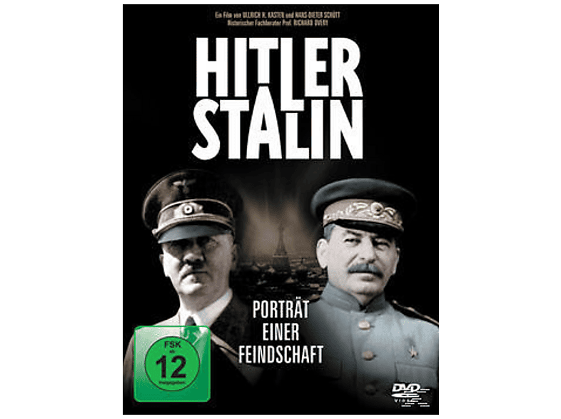 HITLER & STALIN | PORTRÄT EINER FEINDSCHAFT(SOFT) DVD | SATURN