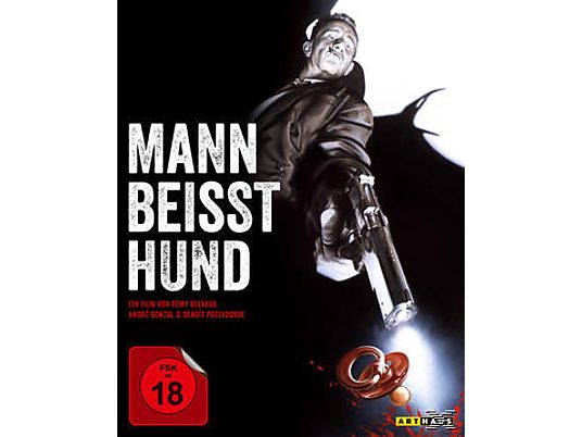 Mann beißt Hund Special Edition [DVD]