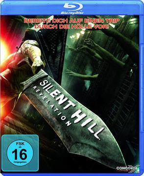 Silent Hill - Revelation Blu-ray