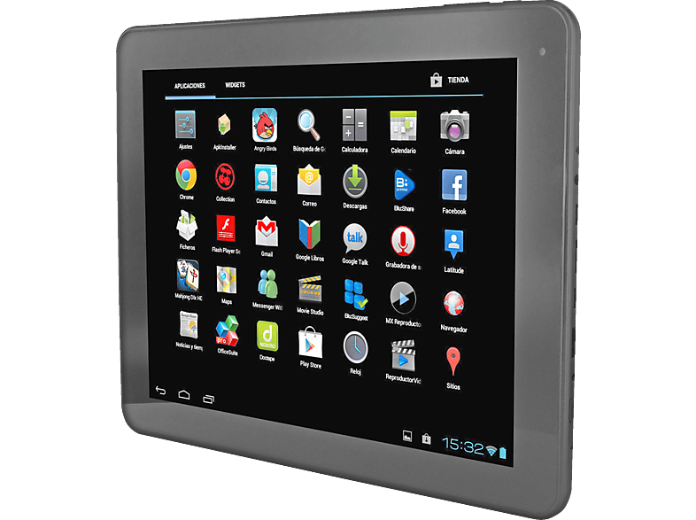 Tablet | Blusens Touch 96 16 GB