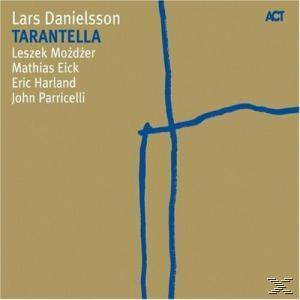 Danielsson Lars - Tarantella  - (CD)