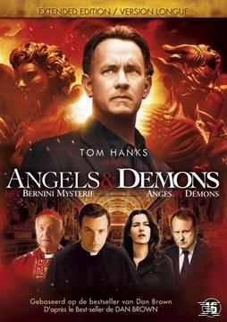Angels & Demons - DVD