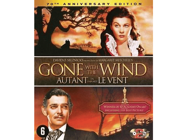 Gone with the wind - Blu-ray