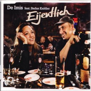 De feat. Stefan Knittler Imis - Eijentlich  - (Maxi Single CD)