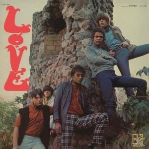 Love - Love  - (Vinyl)