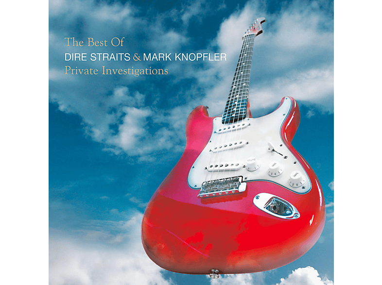 - Private Of Investigations Mark - Knopfler Best - Dire Straits, (CD)