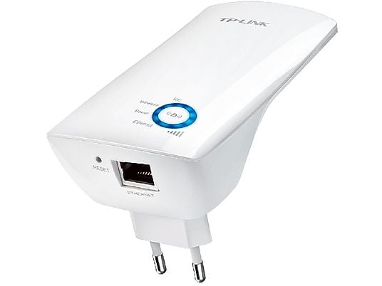 TP-LINK TL-WA850RE WLESS-N RANGE EXTENDER - WLAN-Repeater (Weiss)
