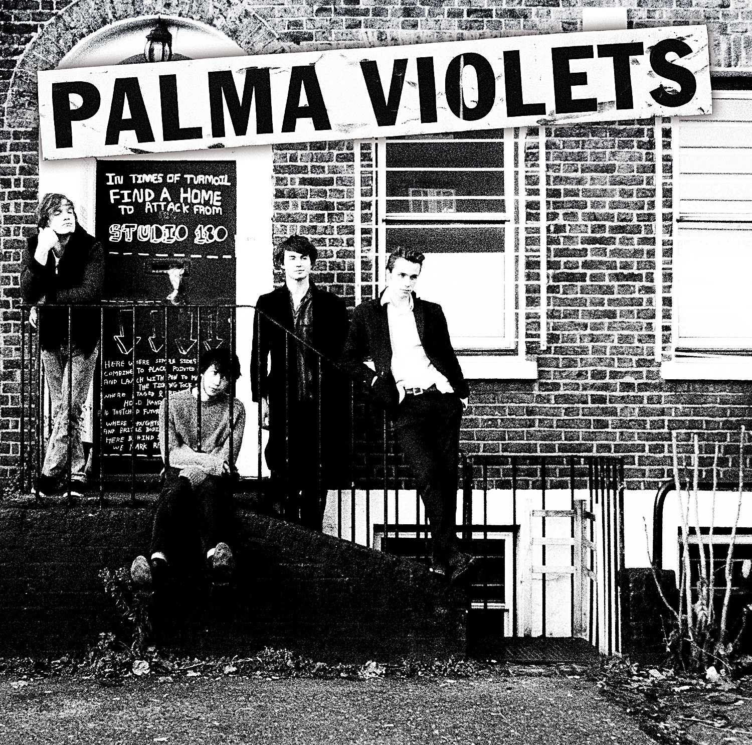 Palma Violets - 180  - (CD)