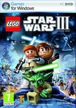 LEGO Star Wars III: The Clone Wars (PC)