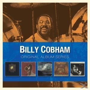Billy Cobham - ORIGINAL ALBUM SERIES  - (CD)