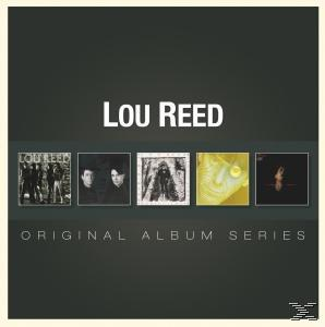 Lou Reed - Original Album Series  - (CD)