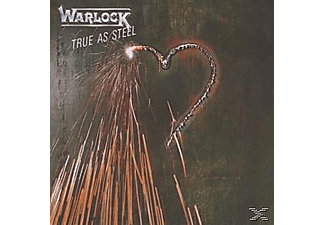 Warlock - True As Steel (Re-Release)  - (CD)