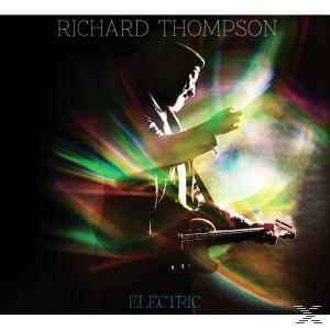 - Electric Thompson - Richard (CD)