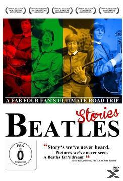 Beatles Stories DVD