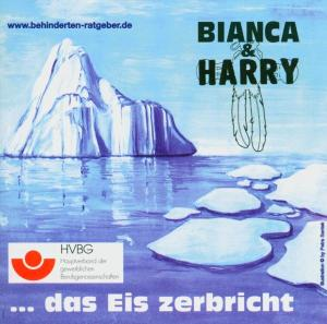 Harry - Das Eis Zerbricht  - (CD-Mini-Album)