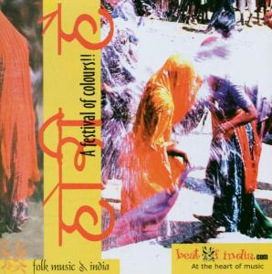 VARIOUS - A Festival Of Colours  - (CD)