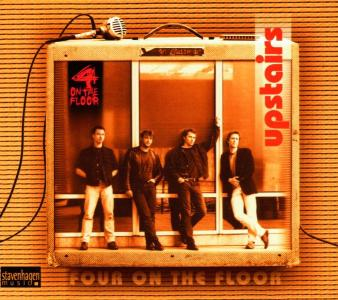 Four On The Floor - Upstairs  - (CD)