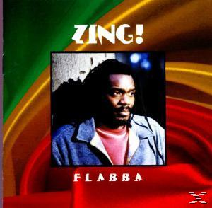 Flabba - Zing  - (CD)
