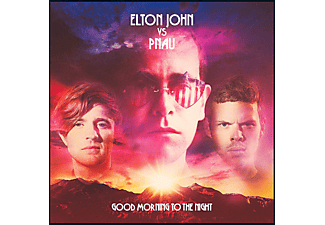 Elton John - Good Morning To The Night (CD)