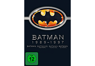 Batman 1-4 [DVD]