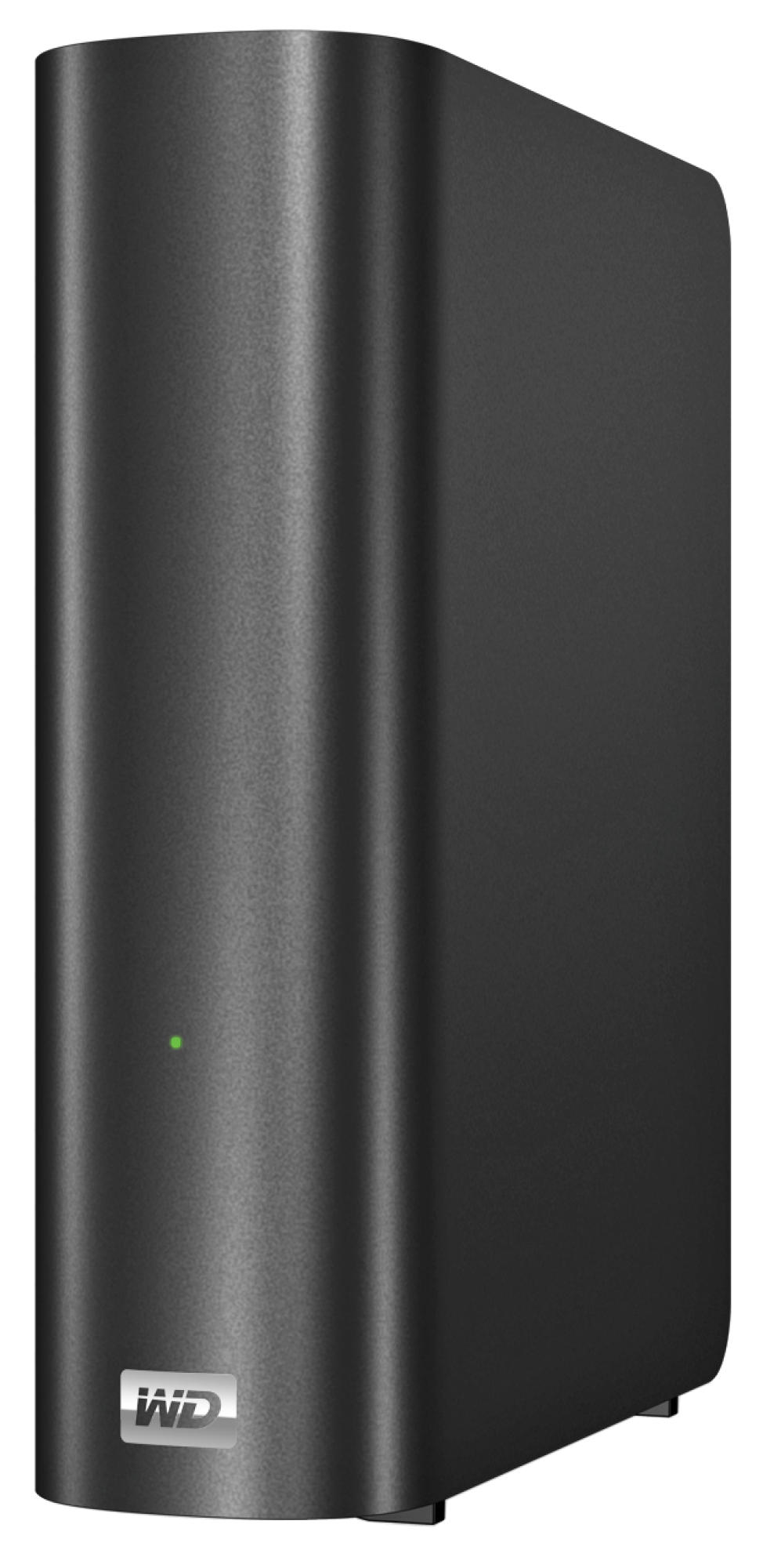 Disco duro de 2Tb - WD My Book Studio silver, externo de 3.5" y USB 2.0