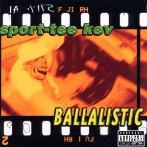 Ballalistic - Tee Kev - (CD)